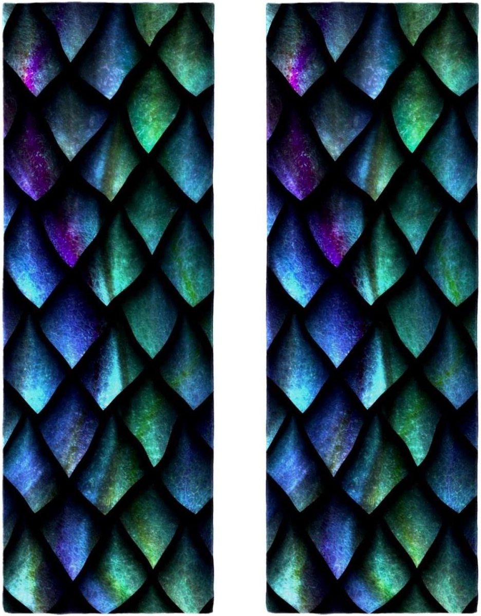 Microvezel Handdoeken - Sport Handdoek - Zweet Afvegen - Super Absorberend - 30x80 cm - Multicolor