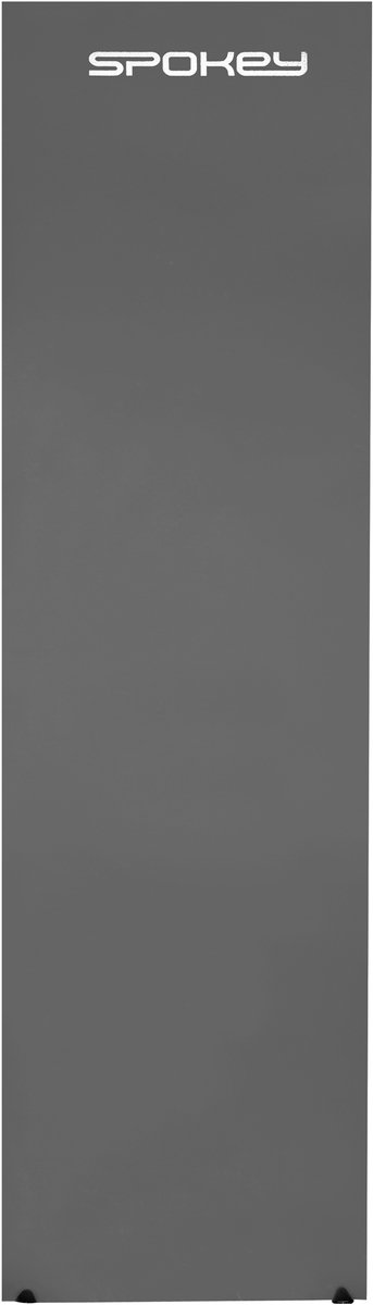 Spokey DRIFTER Slaapmat - Zwart - 180 x 50 cm - EVA-schuim - 0,7 cm - 180 gram