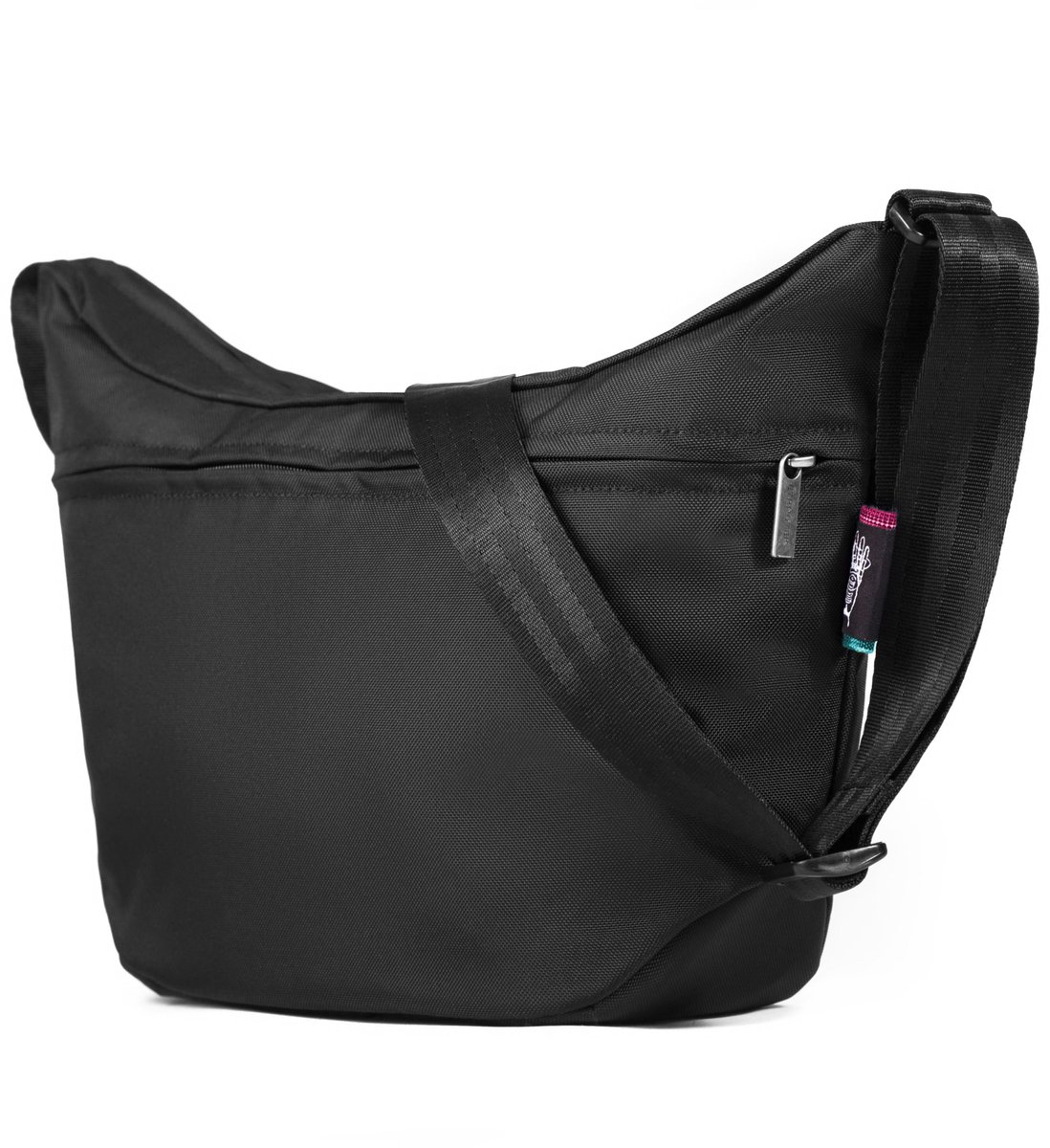 Ethnotek Bagan L - Schoudertas / Moon Bag - Crossbody - 12L - 13 inch Laptopvak