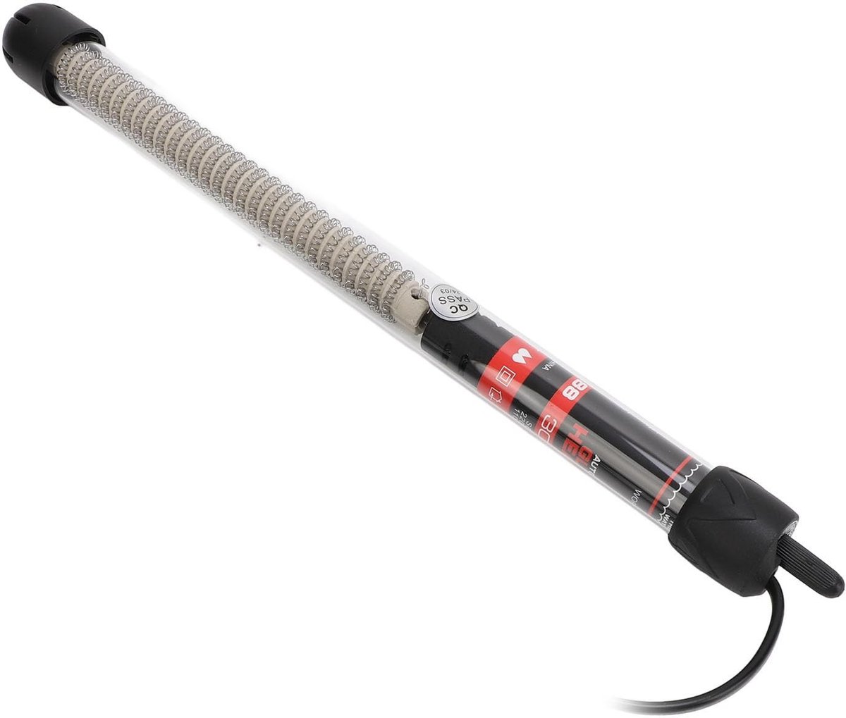 POENVFPO Fish Tahk Heater - Automatische Onderwater Aquariumverwarming met Instelbare Temperatuur