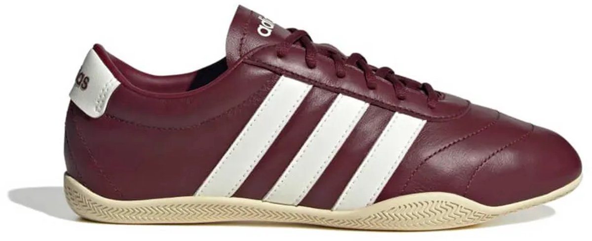 Adidas Grand Court Lo Schoenen 2/3 Vrouw Rood