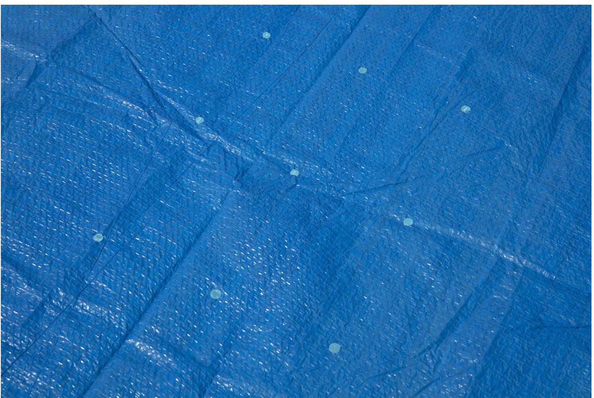 Bestway Zwembad Afdekzeil - 221 x 154 cm