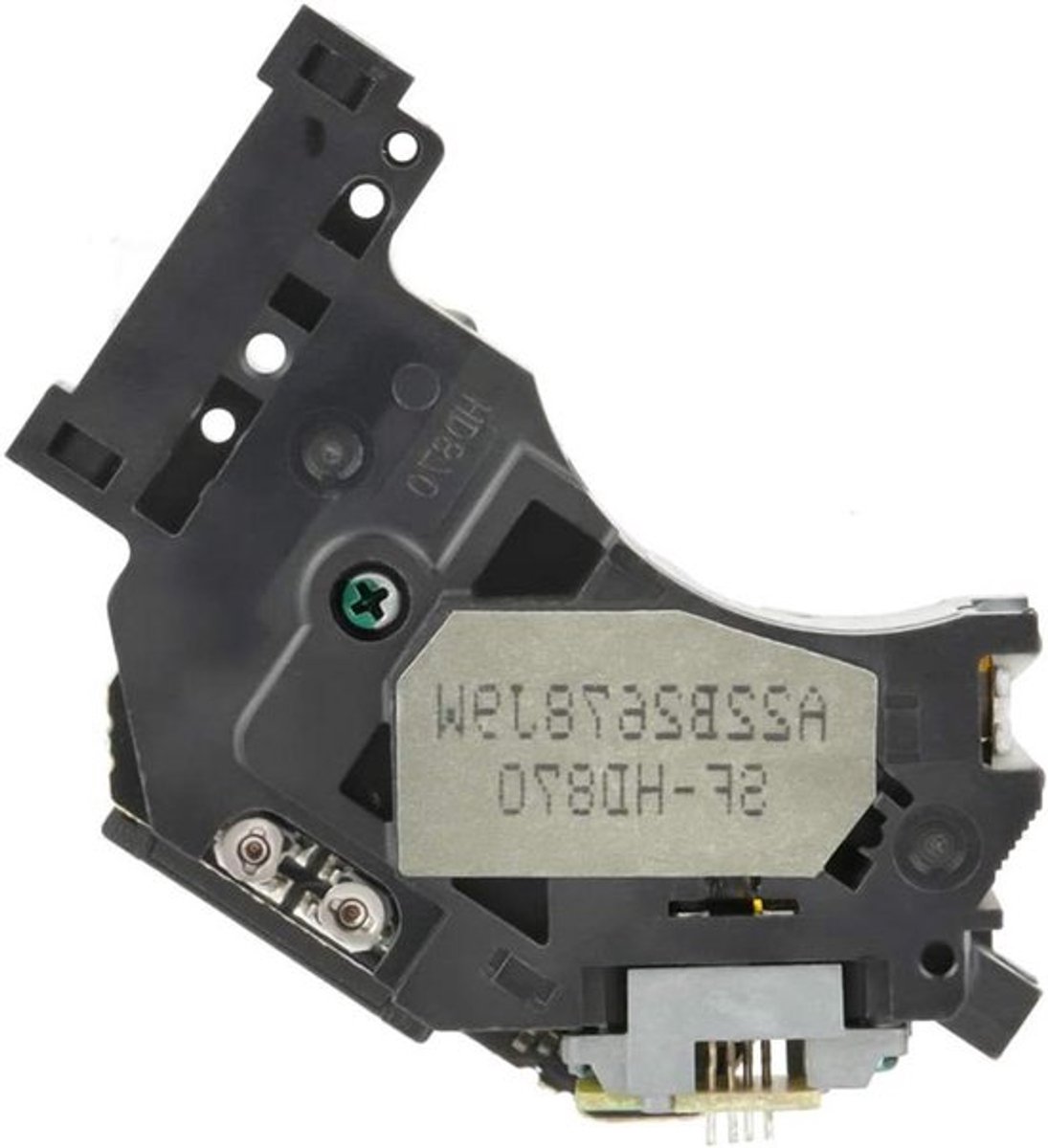 Vervanging DVD Laserlens voor DVD Spelers in Zwart - Optische Pick-up Lens