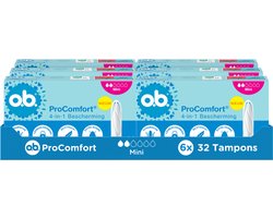 o.b. Tampons Procomfort Mini — 32 stuks