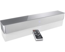 Canton 03793 - DM 5, 2.1 Virtual Surround System (120 watt), zilver
