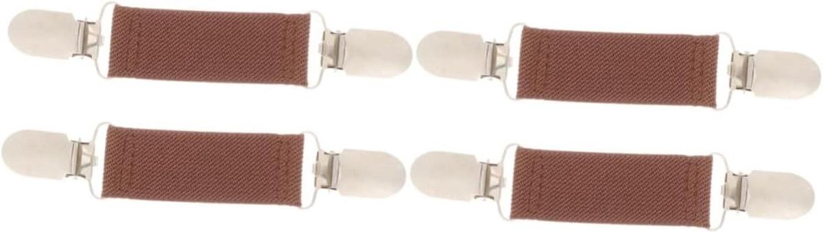 Vest Clips - Kleding Accessoires - Kleding Verfraaien - Bloemen Design - 13.5 cm - Vintage