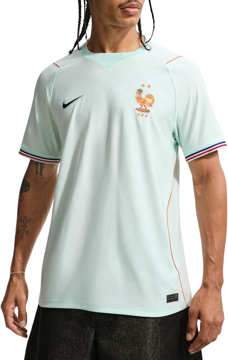 Nike Frankrijk WK2026 Uit Shirt Heren - Maat L