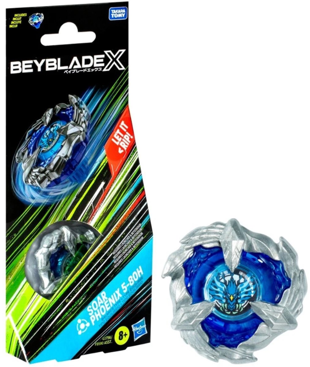 Beyblade X Soar Phoenix 5-80H
