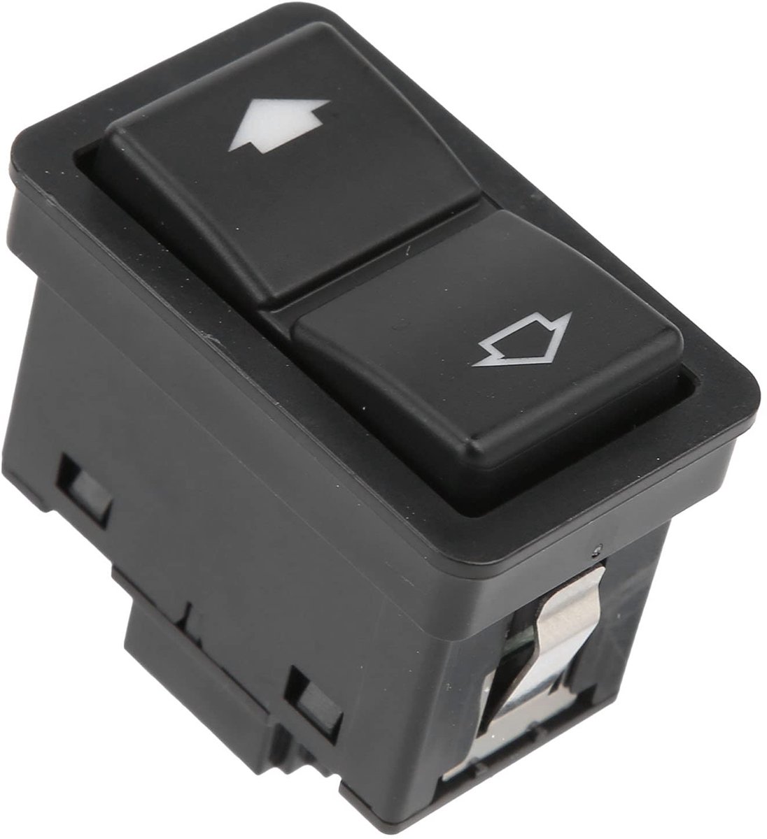 ONF3 - Schakelaar Ruitbediening - Elektrisch Raamschakelaar - Eenvoudige installatie - Vervangingsonderdeel - Geschikt voor 5-serie E39 - 19...