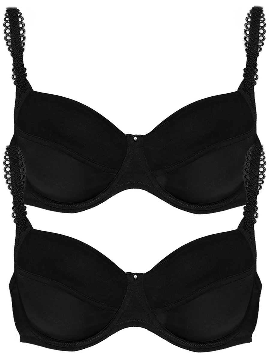 2-pack spacer beugelbeha Sally