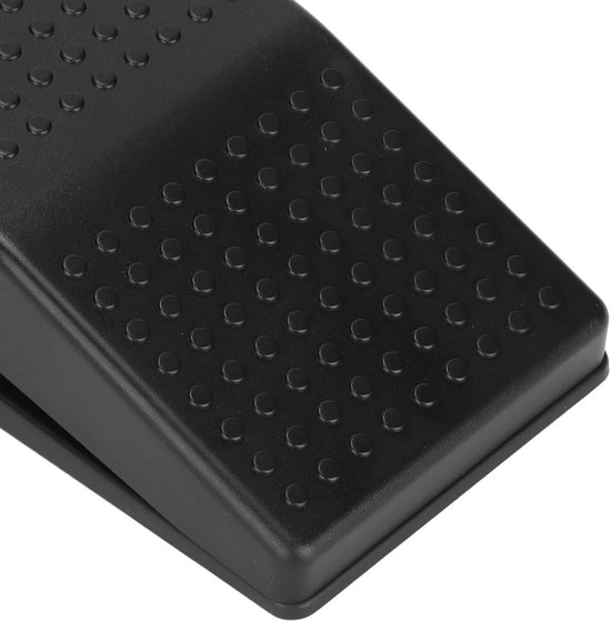 Voetpedaal Schakelaar - USB Pedaal - Efficiënt Werken - Gepersonaliseerde Functies - 2 meter kabel - Zwart — afbeelding 3