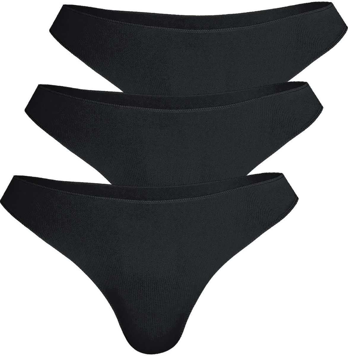 3-pack dames string Secret