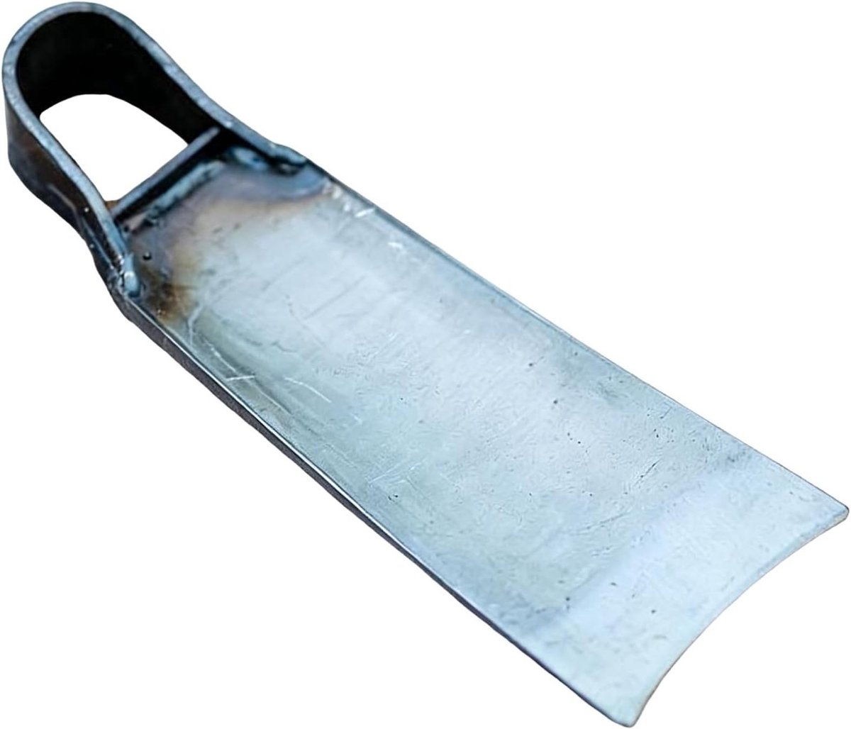 Onkruid Schoffel - Hark Gereedschap - Gazon Onderhoud - Gehard Koolstofstaal - 33 x 11 x 6 cm - A