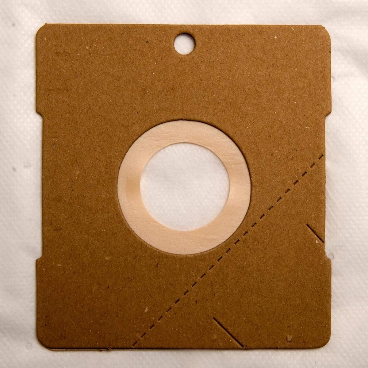 Stofzuigerzakken - Stofzakken - Schoon Huis - Inclusief Microfilter - 10 Stuks - Wit