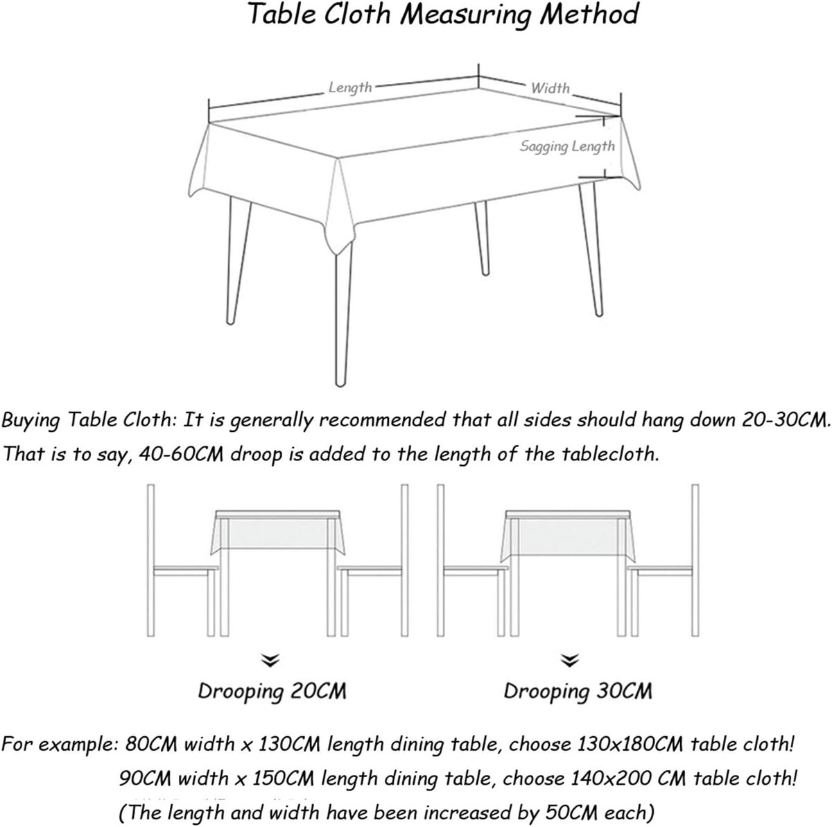 Ronde Tafelkleed - Bladbeschermer - Eettafel Decoratie - Bloemenpatroon - 150 cm - Grijs