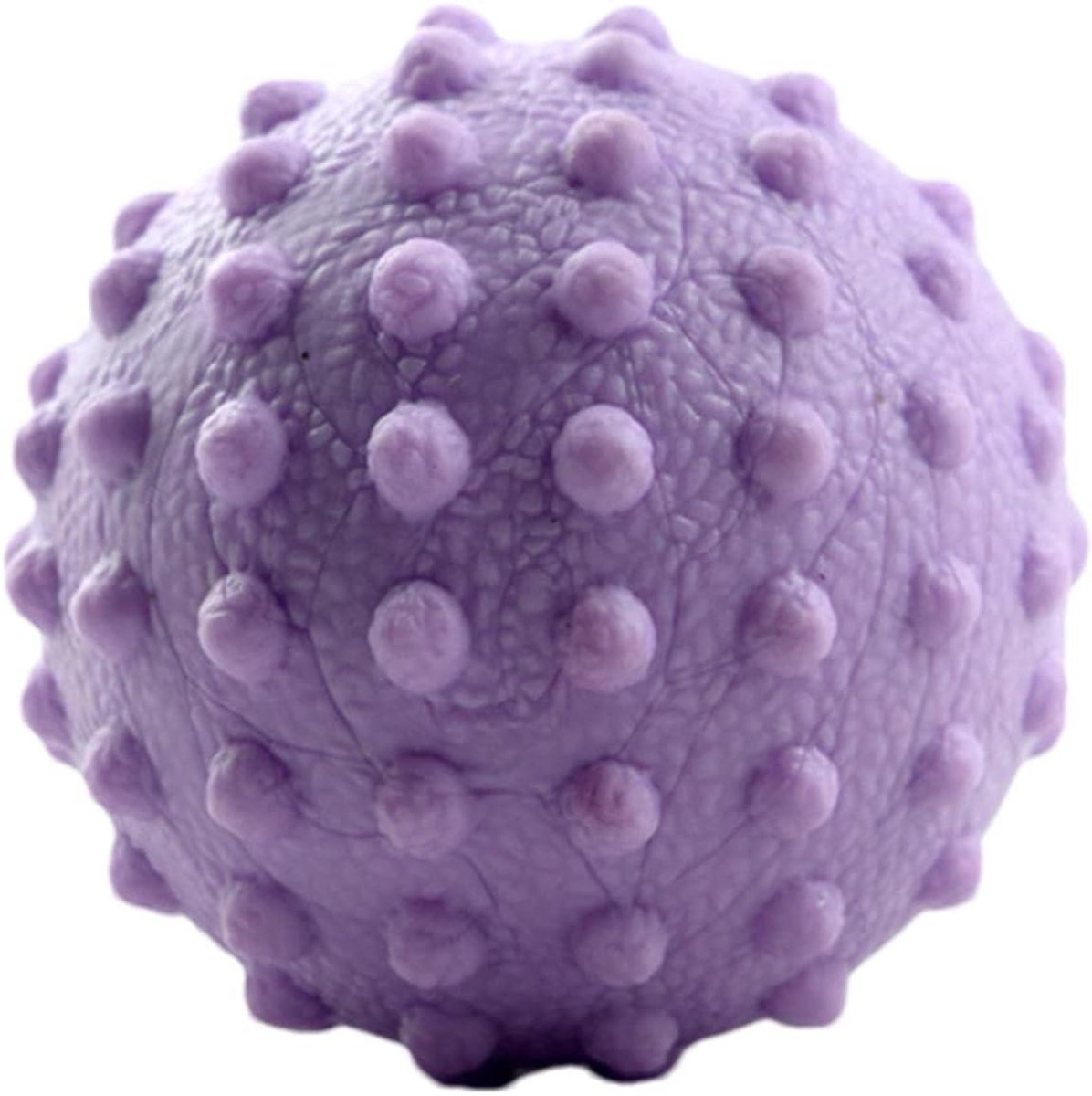 Voetmassagebal - Spiermassagebal - Spierherstel - Draagbaar Compact - 5.5 cm - Blauw