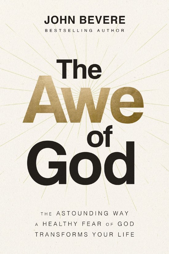 The Awe of God - cover