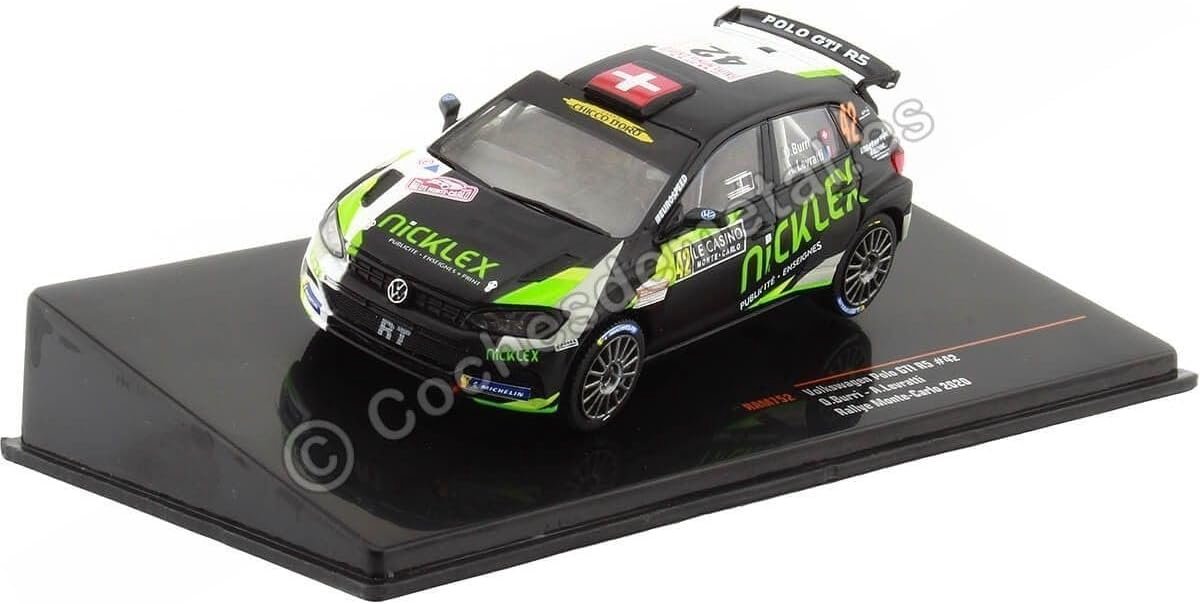 IXO RAM752 Miniatuurauto