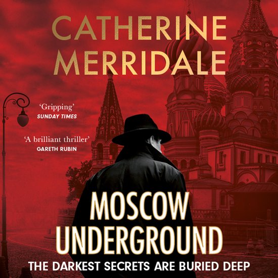 Moscow Underground - cover