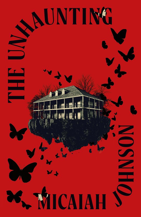 The Unhaunting - cover