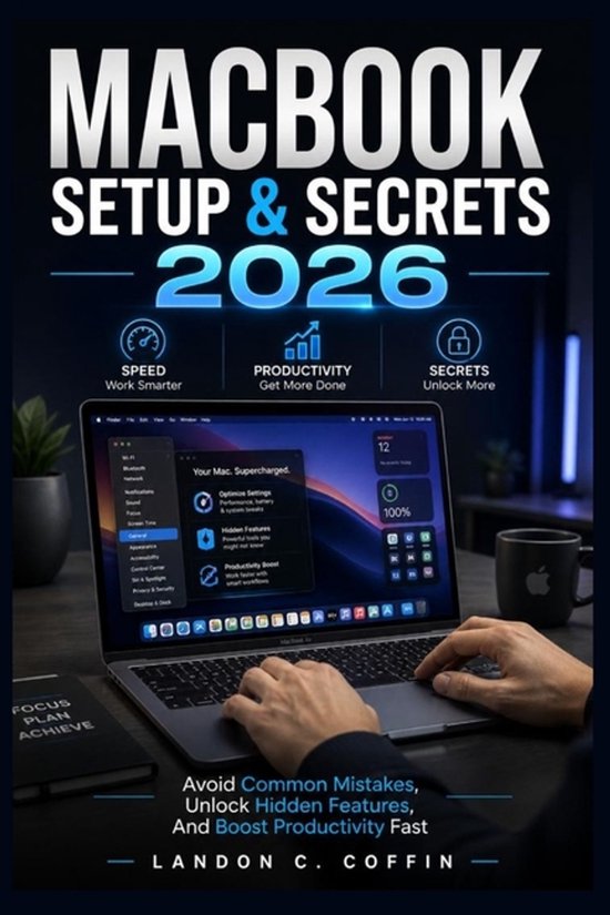 Macbook Setup & Secrets 2026 - cover