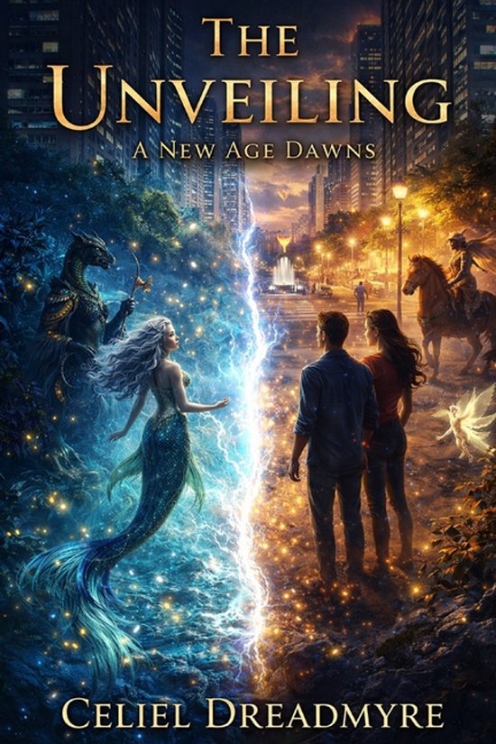 The Unveiling - cover