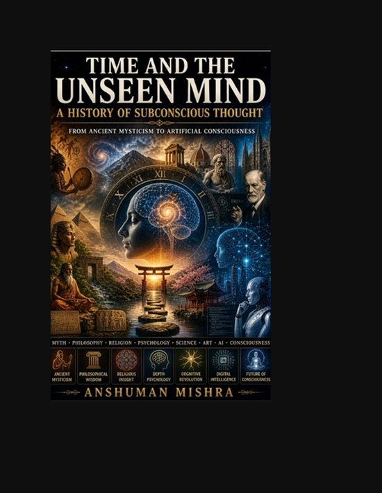 The Subconscious Continuum: Memory Mind and Machine- Time an ... - cover