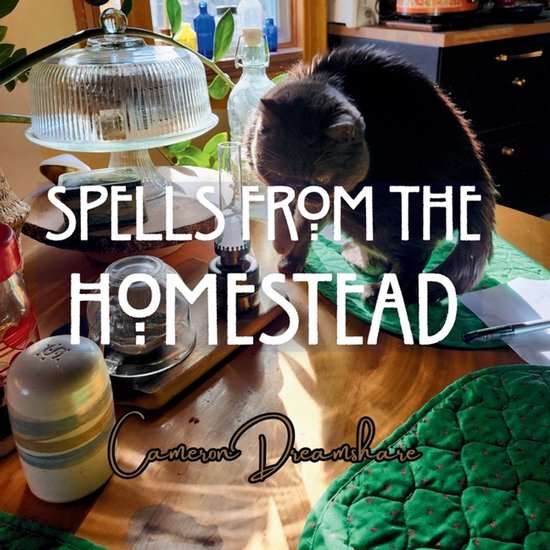 Spells From the Homestead - cover