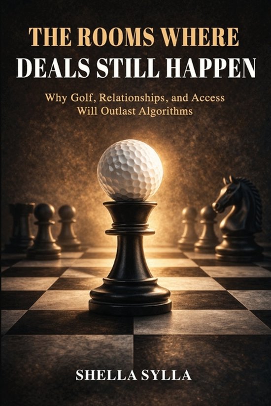 The Rooms Where Deals Still Happen - cover