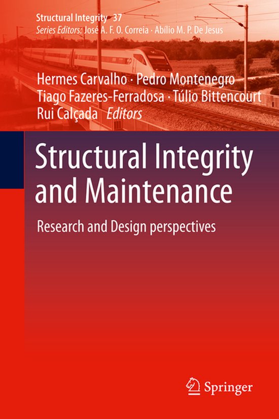 Structural Integrity37- Structural Integrity and Maintenance - cover