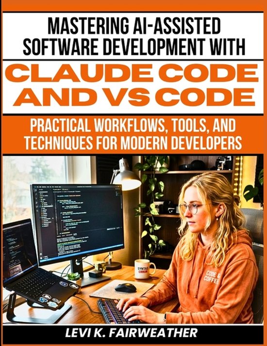 The Smart Developer's Toolkit- Mastering AI-Assisted Softwar ... - cover