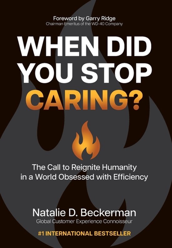 When Did You Stop Caring? - cover