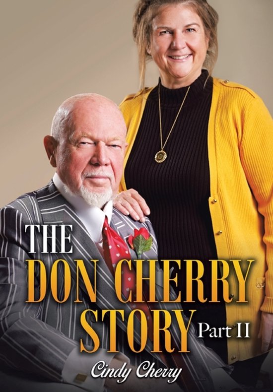 The Don Cherry Story-The Don Cherry Story Part II - cover