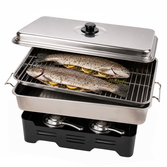 Ultimate Table Smoker - Rookoven
