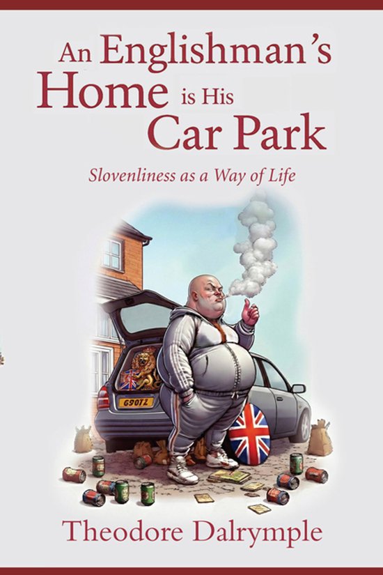 An Englishman's Home Is His Car Park - cover