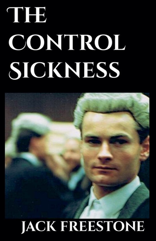 The Control Sickness - cover