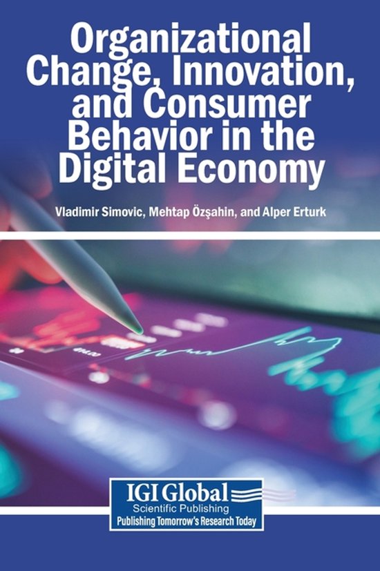 Organizational Change, Innovation, and Consumer Behavior in  ... - cover
