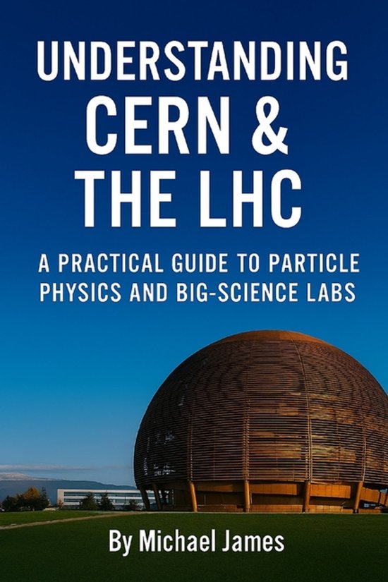 Understanding Lost Knowledge- Understanding CERN & The LHC - cover