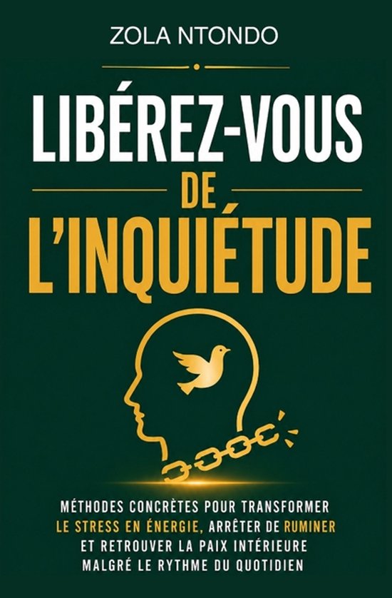 Développement Personnel - Méthodes Concrètes- Libérez-vo ... - cover