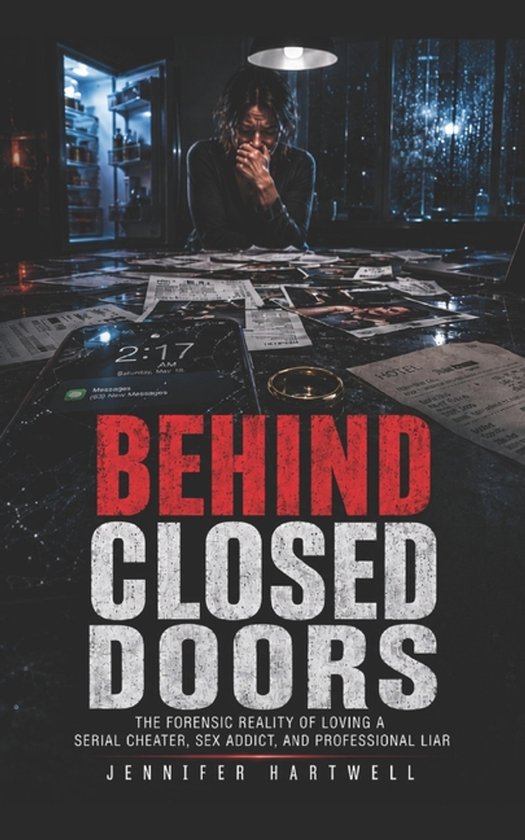 Behind Closed Doors - cover