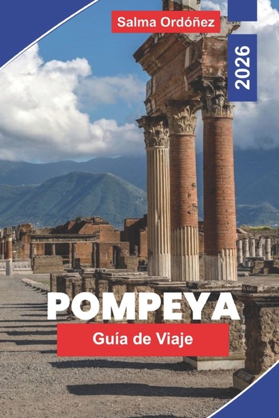 POMPEYA Guía de viaje 2026 - cover