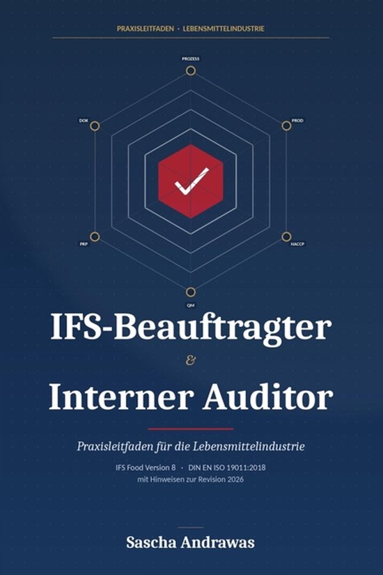 IFS-Beauftragter Interner Auditor - cover