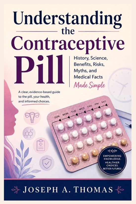 Understanding the Contraceptive Pill - cover