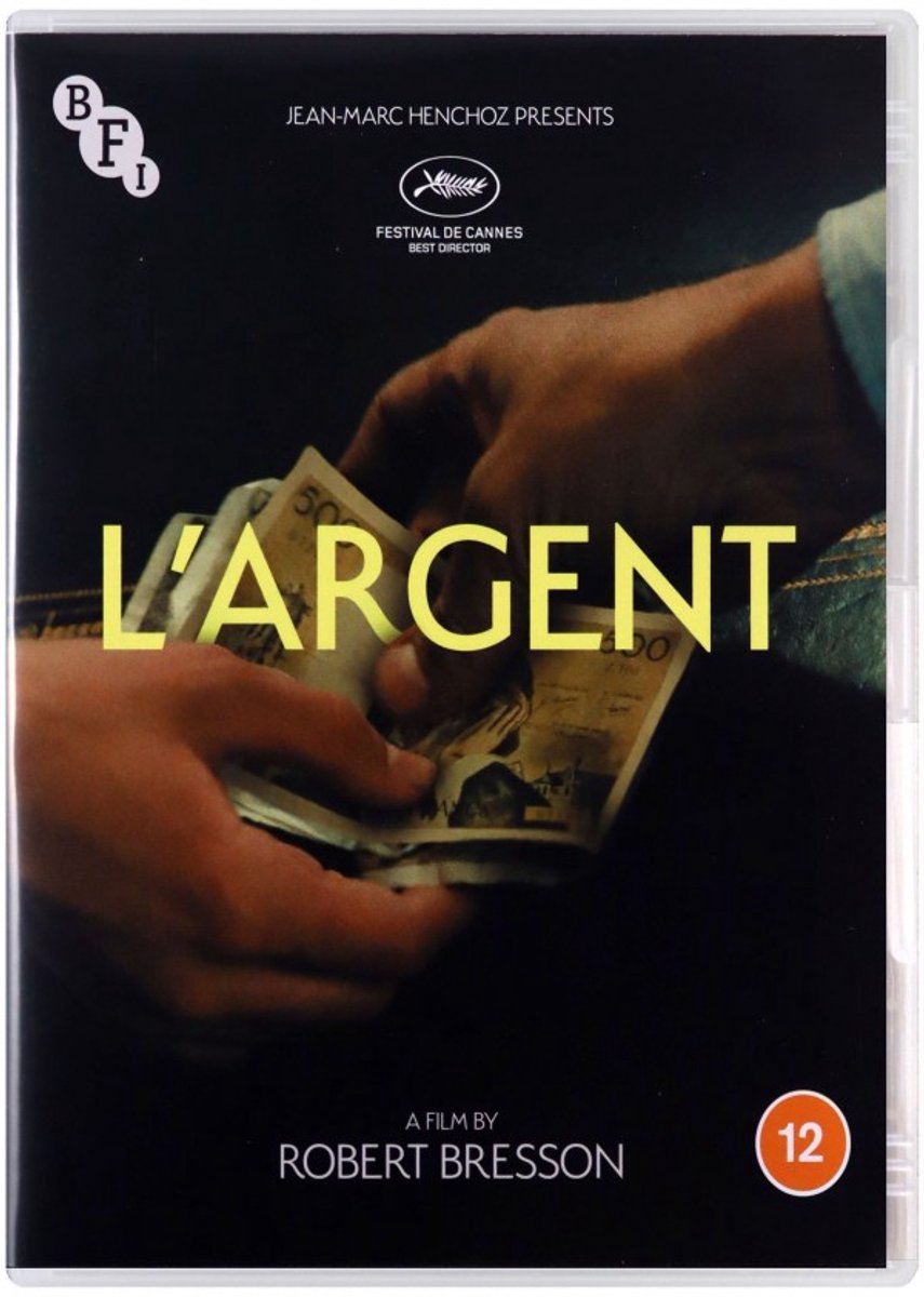 L'Argent [Blu-Ray]