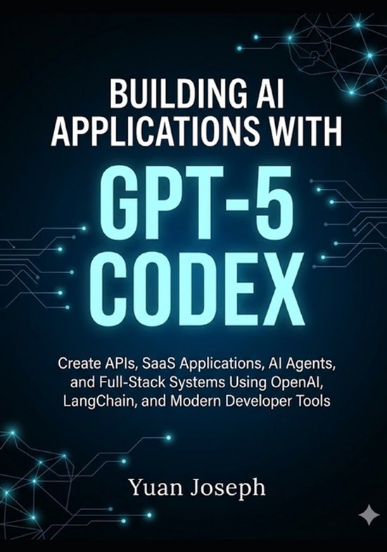 Building AI Applications with GPT-5 Codex - cover