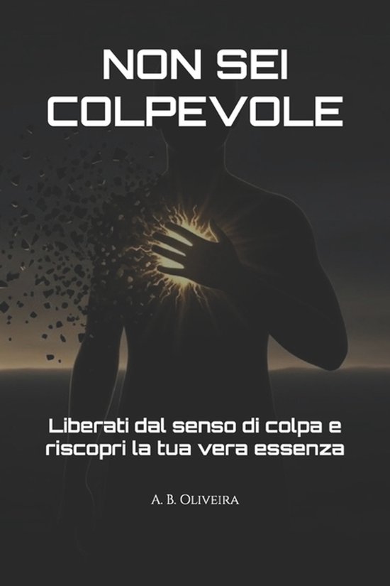 Non SEI Colpevole - cover