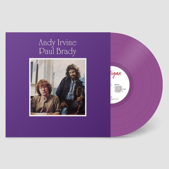 Andy Irvine & Paul Brady