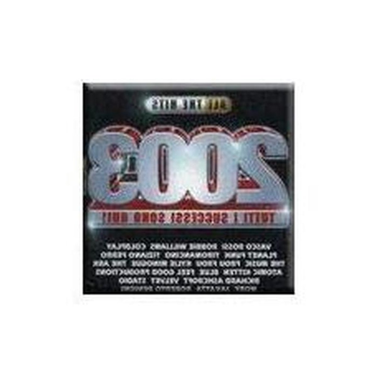 Muziek CD - Pop Hits - Meezingen - 2003 Collectie - 100 g - Niet gespecificeerd