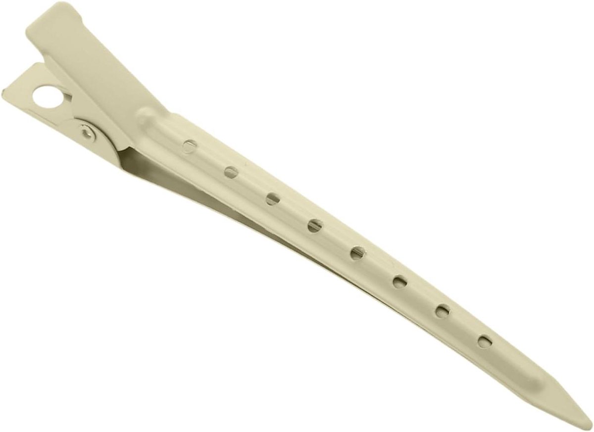 Haarklemmen Set - Styling Clips - Volume Creëren - Zonder Haarbeschadiging - 9 cm Lengte - Zwart