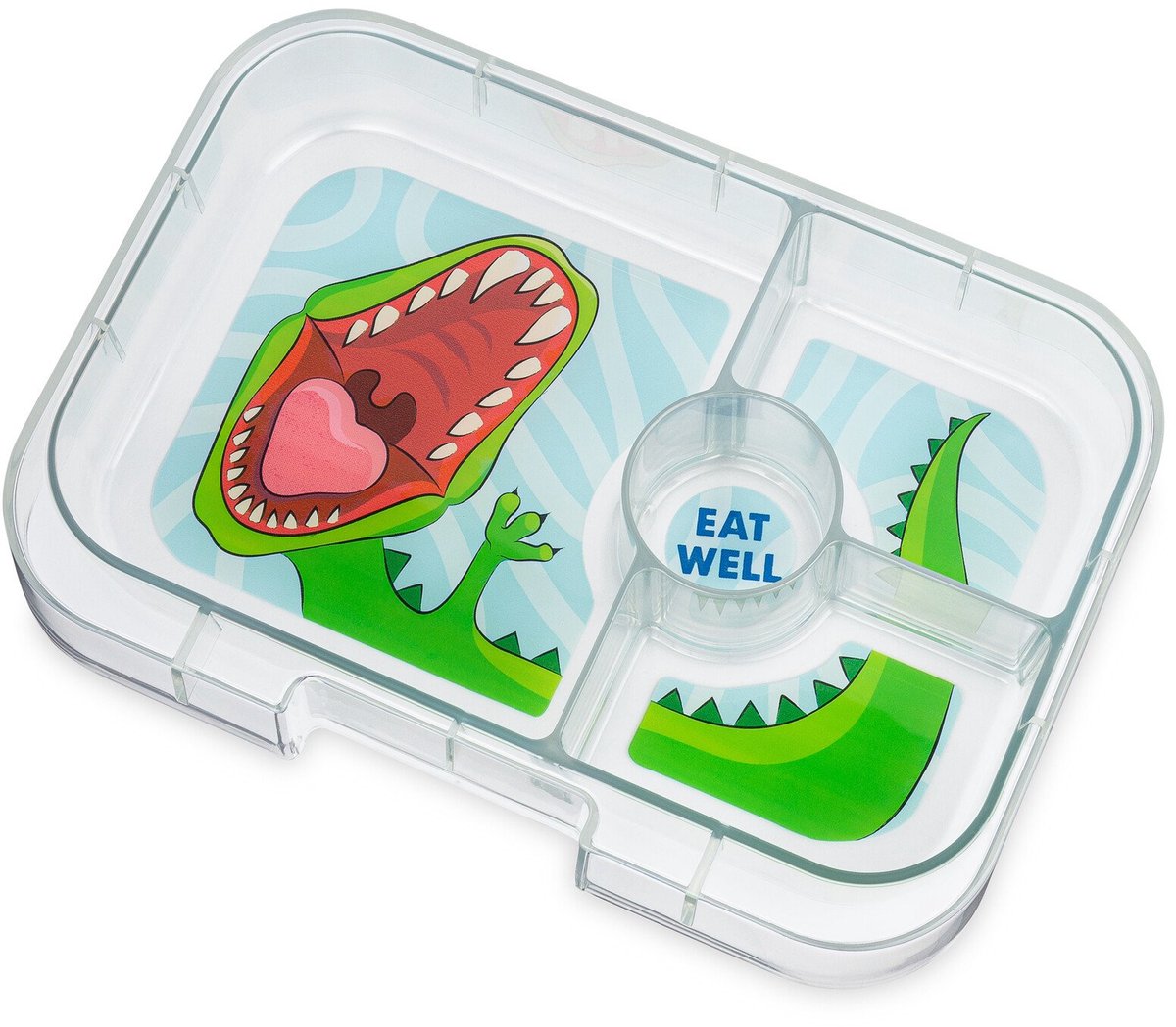 Yumbox Panino Tray Dinosaur